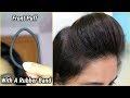 1 min front puff for thin hair/easiest way to make front puff