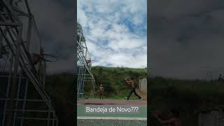 #Bandeja de Novo? @nbboficial @NBA @warriors com @gustavochalegre2009