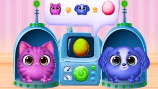 Play Fun Baby Pet Care Kids Game - Smolsies - My Cute Animal Day Care Fun Mini Games For Kids screenshot 5