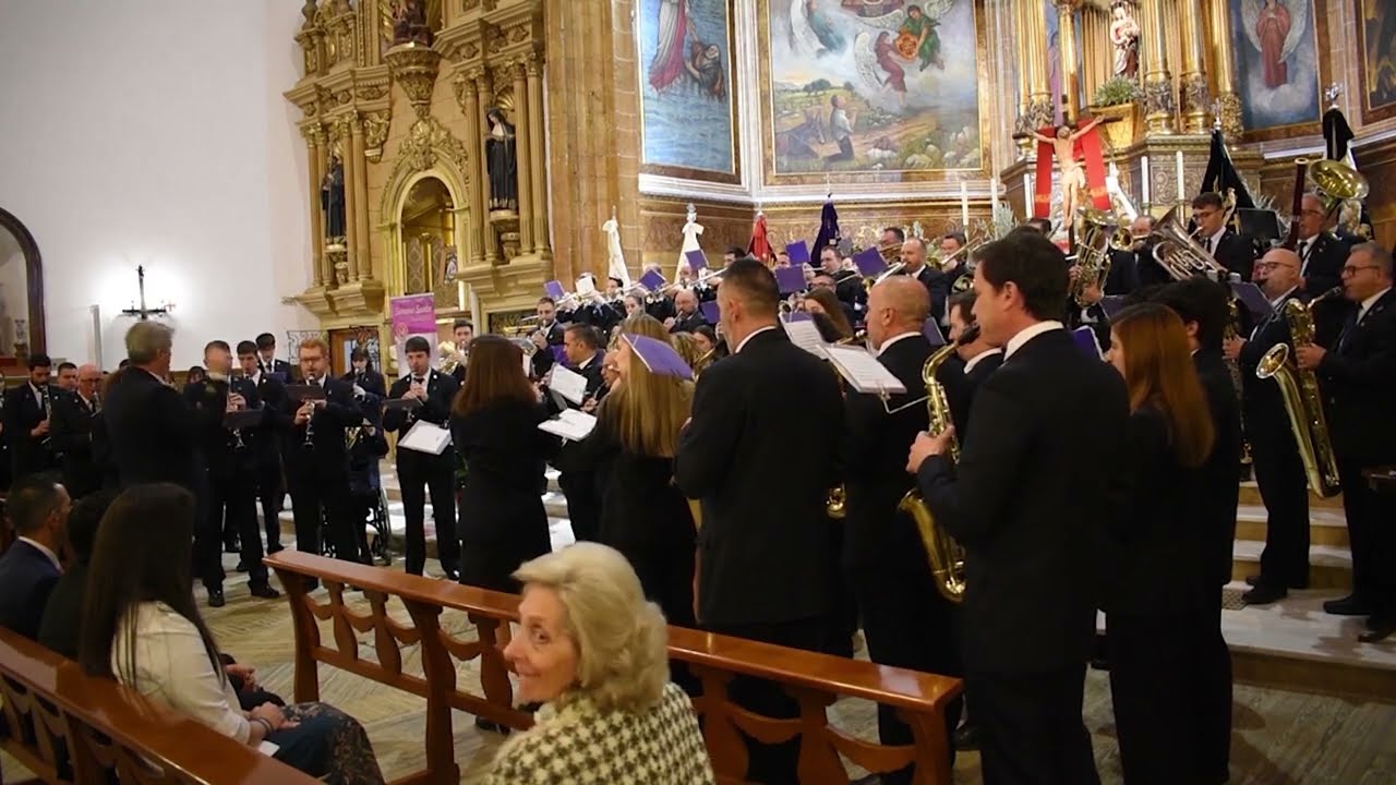 🎺 Marchas Procesionales de Semana Santa en Daimiel | Banda de Música de Daimiel
