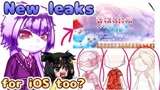 Gacha Snow | A New mod for ios & Android 🤯😶