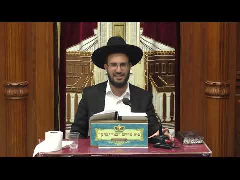 פרשת השבוע  | הרב חיים הניק | פרשת תולדות - עם הרבה חיזוק - כח' חשוון - תשפ"ו