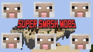 SIR SHEEP | Super Smash Mobs Ep: 9
