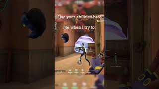 Best Utility User in Town | #shorts #valorant #valorantclips #valorantfails #twitchstreamer #explore