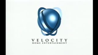 Logo Velocity Home Entertainment