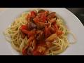 Cooking Ratatouille Pasta for My Family | Lunch