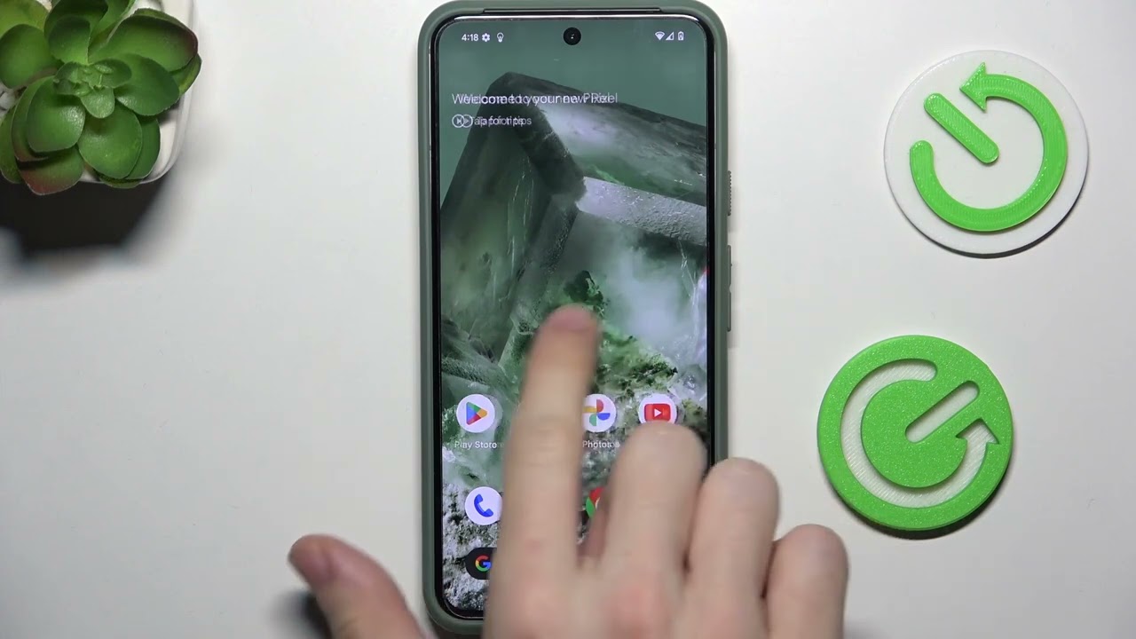 Wie chatte ich mit Gemini in der Google Nachrichten App auf Android?