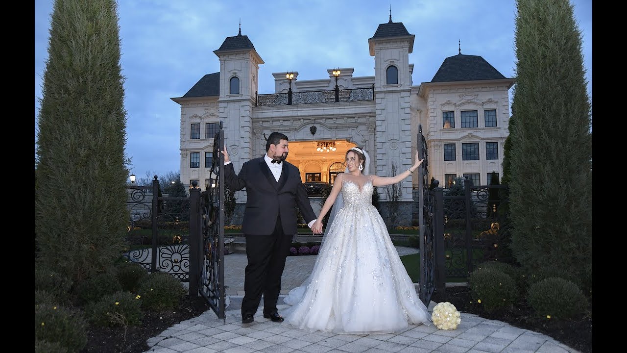 Legacy Castle Wedding :: Venues in NJ ::  Sandy & Peter