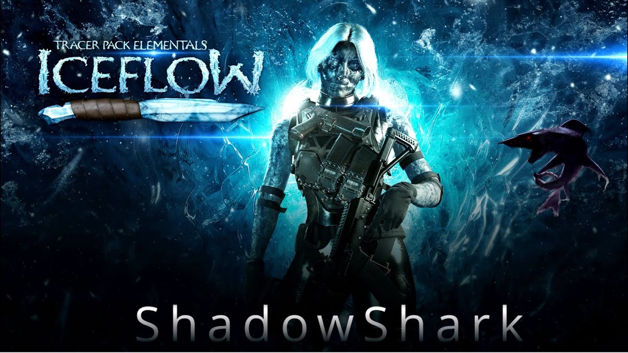 Warzone 2  ShadowShark ICEFLOW