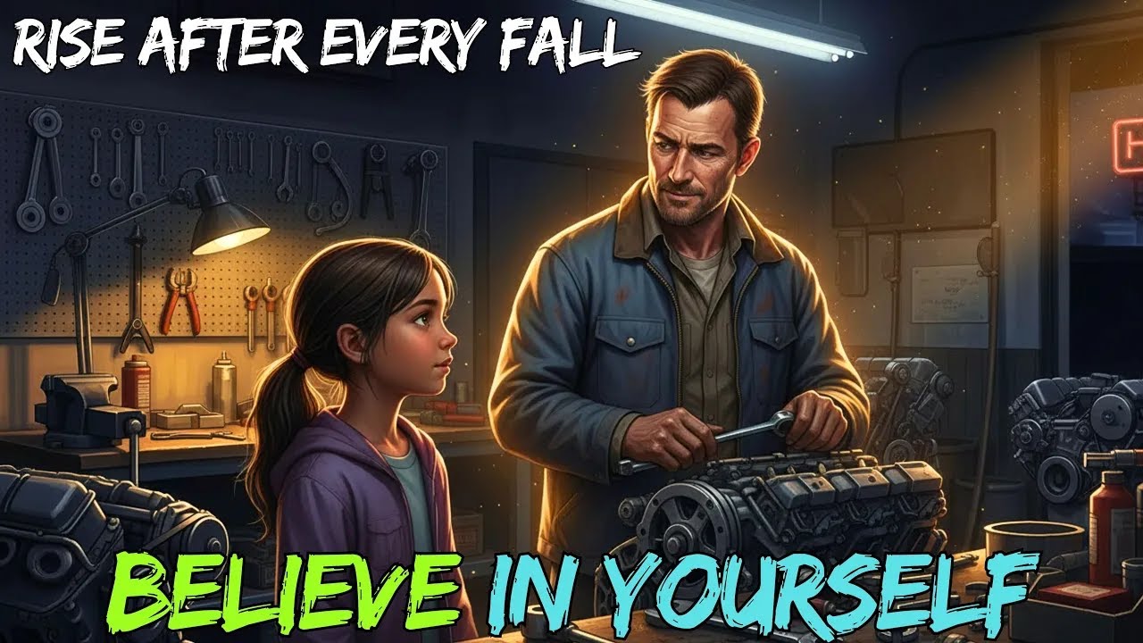 Когда сомнения сдерживают тебя | Освободись и поднимись | Поучительный рассказ | Вдохновляющие ис...