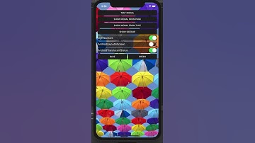 Xamarin.Forms Sidebar