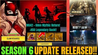 MYTHIC MG42 & ODEN ARE BACK!😳Zodiac 2 Armory Series + New Guns!🔥