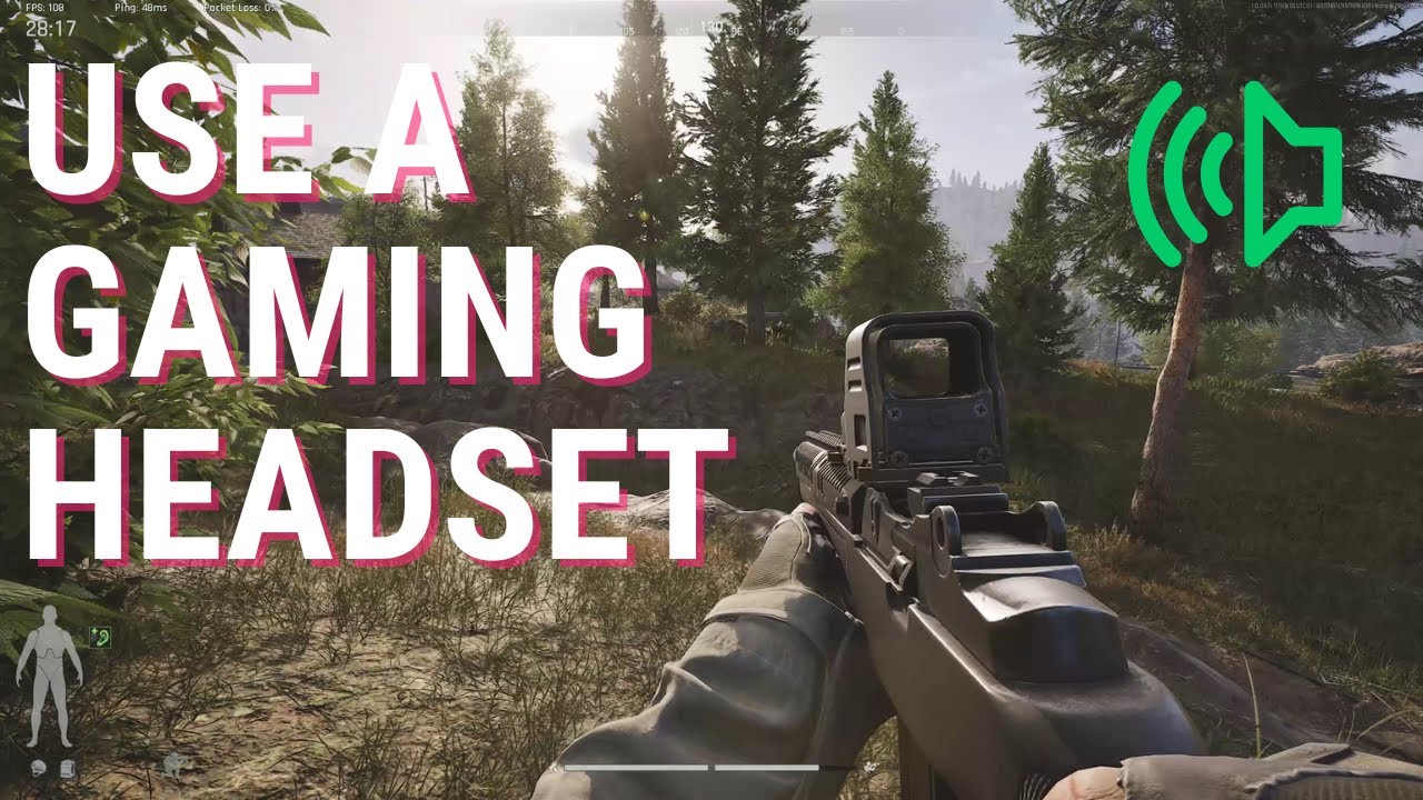 Why Sound is Important in Arena Breakout Infinite  [No Commentary 2K Gameplay]