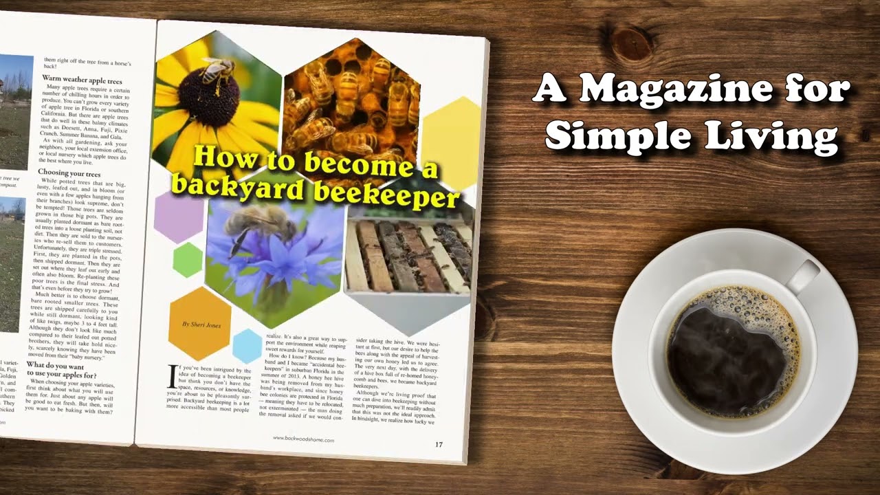 The Simple Living Magazine