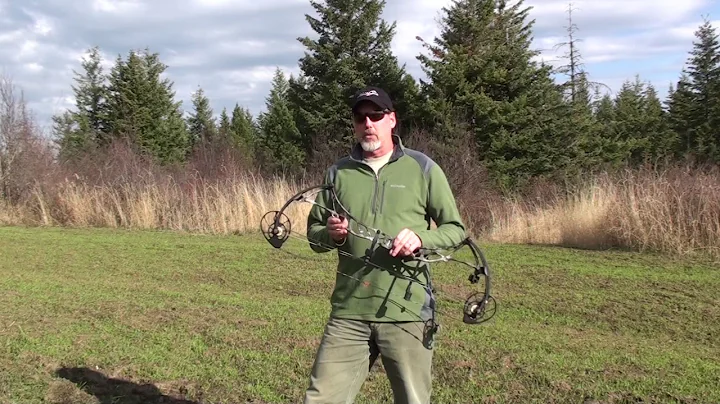 Bowtech Reign 2017 Bow Review - Patrick Meitin