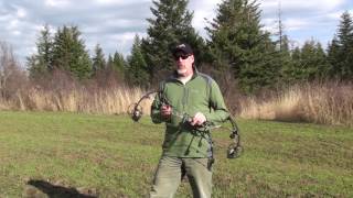 Bowtech Reign 2017 Bow Review - Patrick Meitin