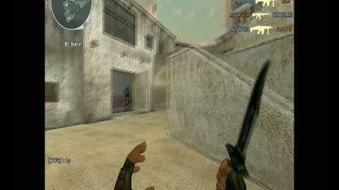 Crossfire Bug.glitch found