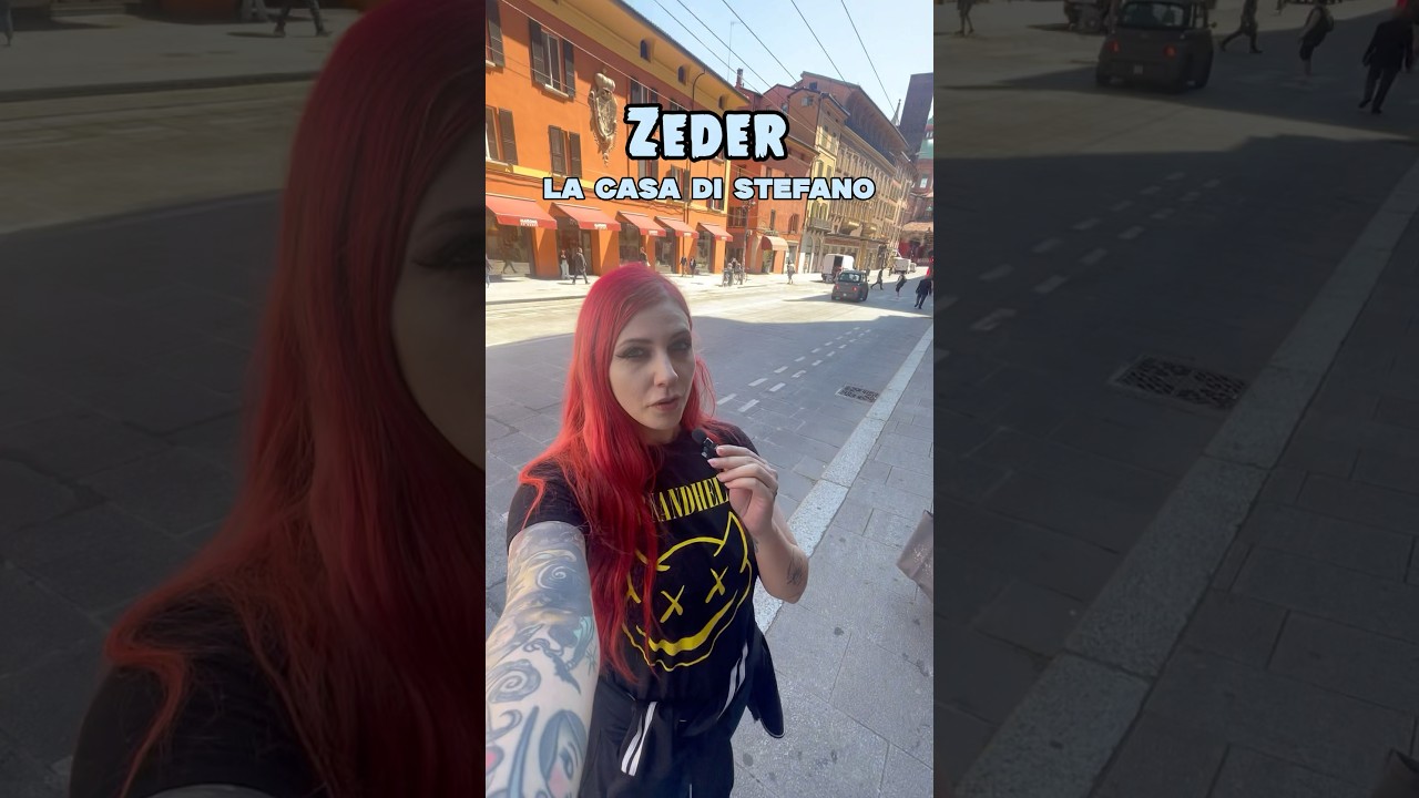 IL LUOGO SEGRETO DI ZEDER DI PUPI AVATI (1983)