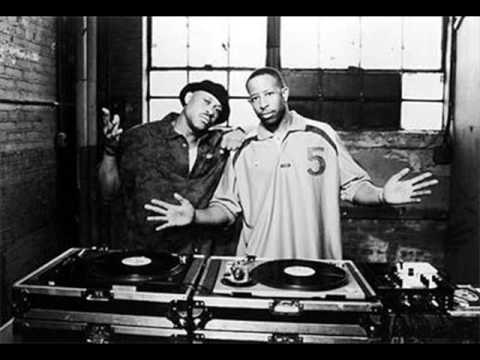 Gang Starr - Above The Clouds