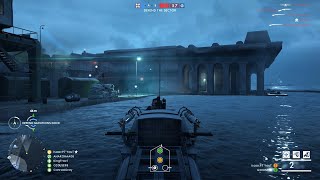 Battlefield 1: Shock Operations gameplay (No Commentary)