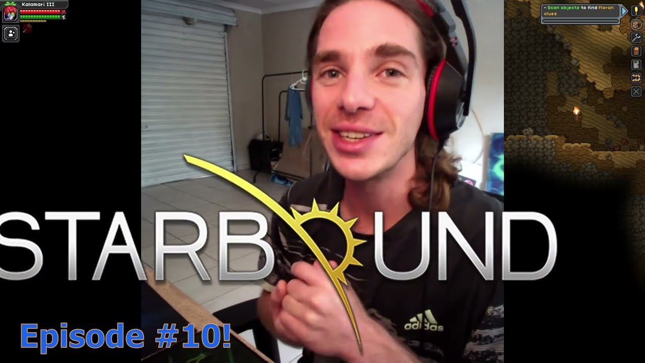 We Need Money For Fuel For Our Spaceship! | Starbound #10