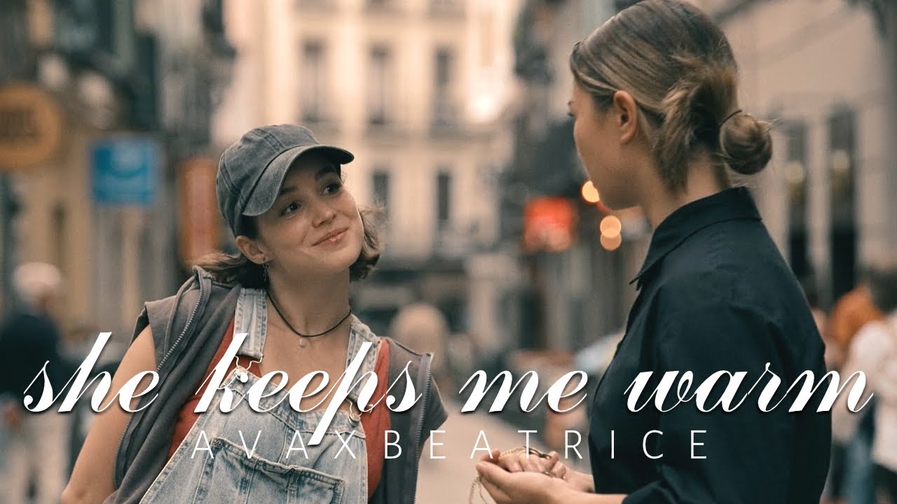 she keeps me warm | Warrior Nun | Avatrice | Ava and Beatrice