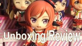 Rad's UnBoxing: Nendoroid - Love Live!: Maki Nishikino
