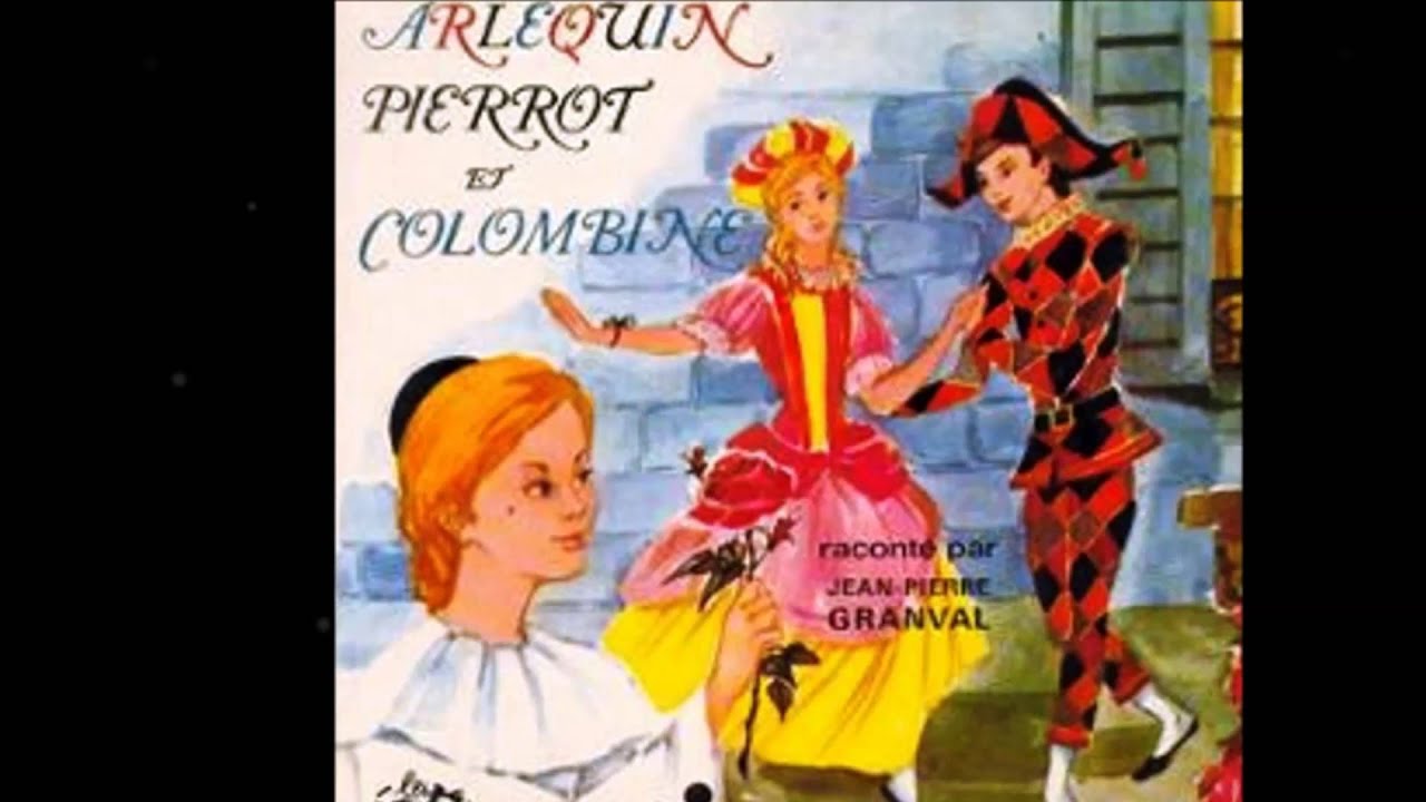 Morgana - A HISTÓRIA DE UM PIERROT - Celso Mendes - carnaval de 1968