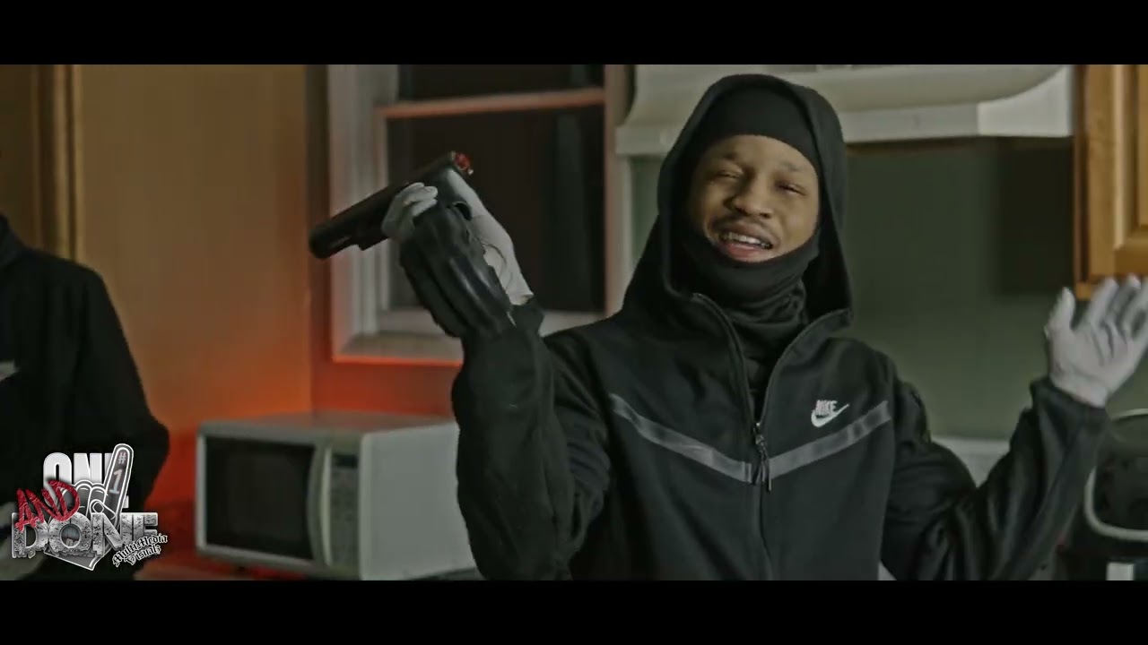 Push A Button “ CB50 “ (Oficial Music Video) Shot by 