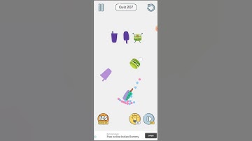 BrainUp  Level 207 Walkthrough Solution #Shorts #BrainUp