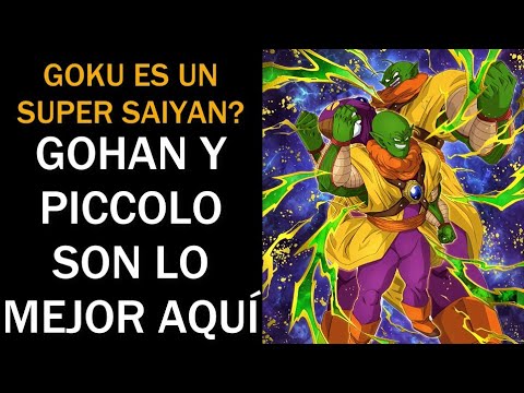 Dragon Ball Z: Cho Saiyayin da Son Goku / Reseña - ElYorkee - YouTube