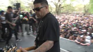 Madball "Set It Off" Tompkins Square Park NYC (4/24/21)