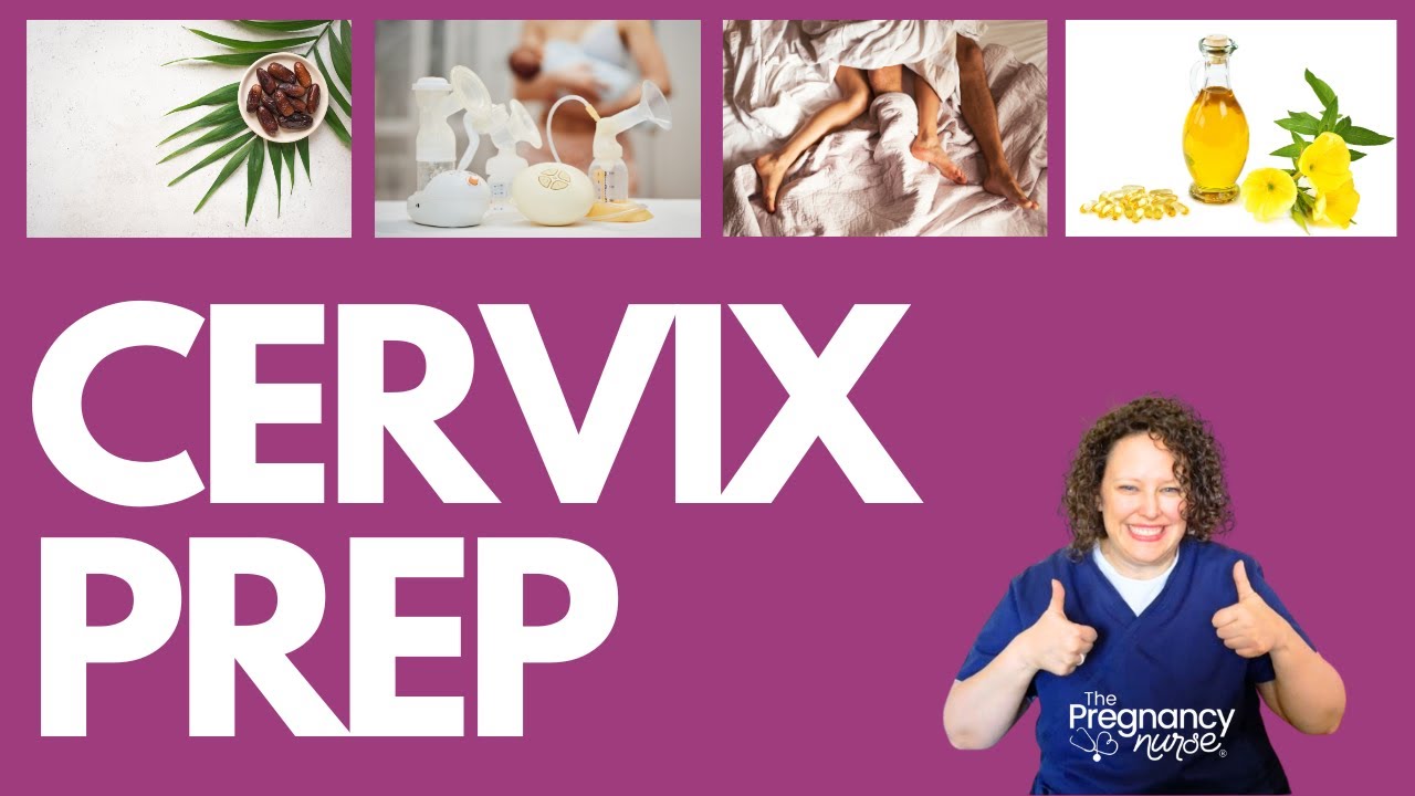 Four Ways to Prepare Your Cervix and Avoid a C-Section