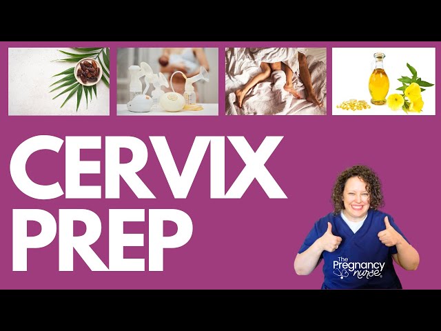 Four Ways to Prepare Your Cervix and Avoid a C-Sec...