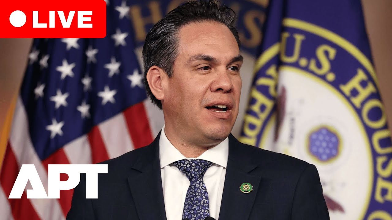 LIVE: House Democrats Speak as Congress Weighs DHS Reforms & Vote to End Partial Government Shutdown