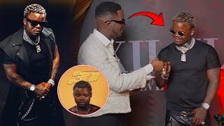 Harmonize AmSuprise Young Jonn wa Nigeria na Wimbo wa “Imeshindikana” kutoka kwenye 31 Album Tazama!