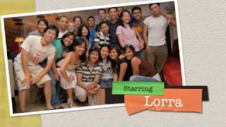 Seniors Slideshow 2010
