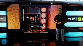 PNY GeForce RTX 40 SUPER Series GPUs | Black Myth Wukong