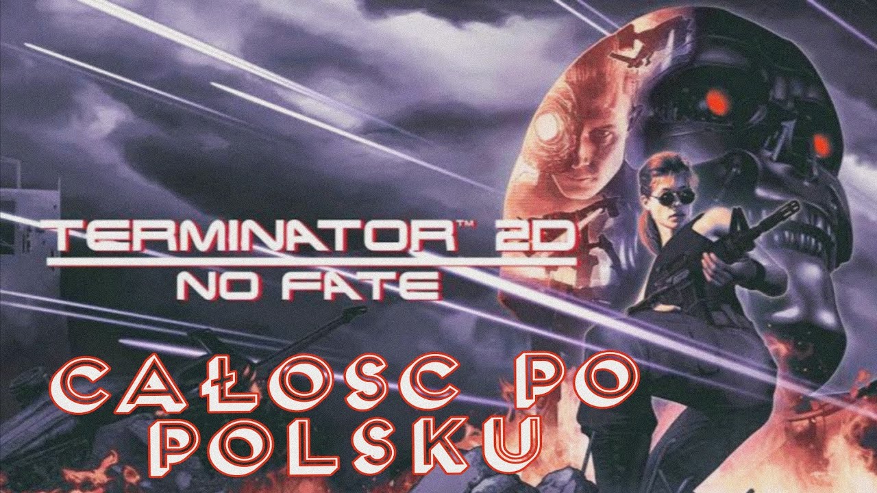 Terminator 2D: NO FATE (2025) NAPISY PL | CAŁOŚĆ