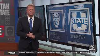 Utah State To Officially Join The Pac 12 Conference In 2026