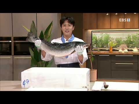 최고의 요리 비결 - The best cooking secrets_한명숙의 연어샐러드_#001
