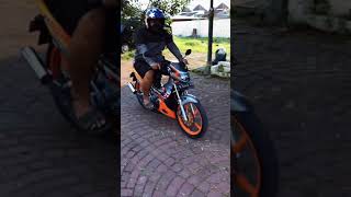 impian semua pecinta 2stroke