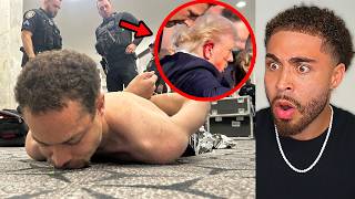 Donald Trump Was Almost SH0T AGAIN!🩸(LIVE FOOTAGE)