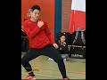 incredible martial arts technique #muaythai #thaiboxinglife