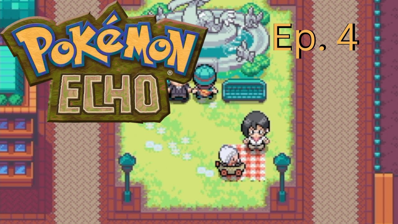 Let's Go Up on a Drifblim | Pokemon Echo | Ep4