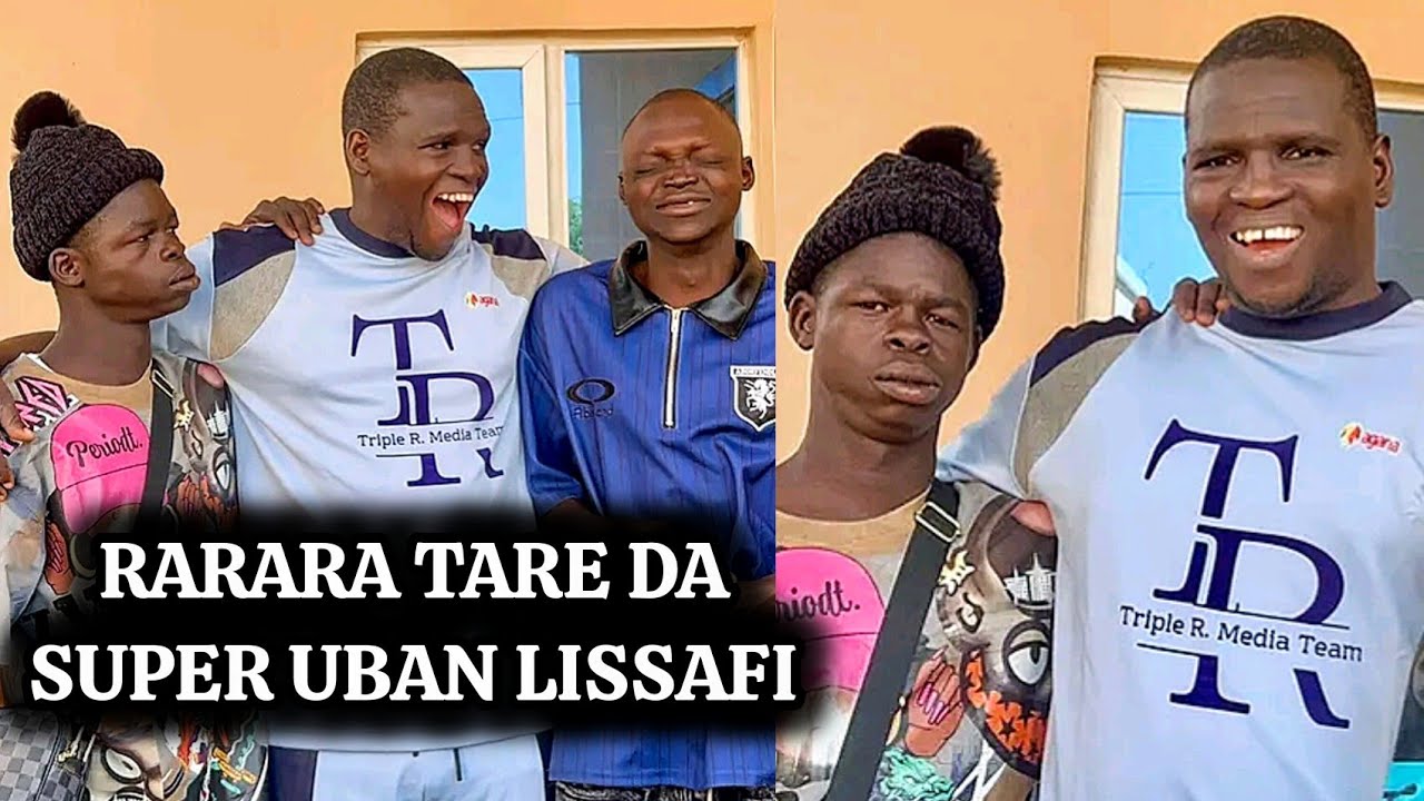 😂 Super Uban lissafi yacewa Rarara DABUGI 