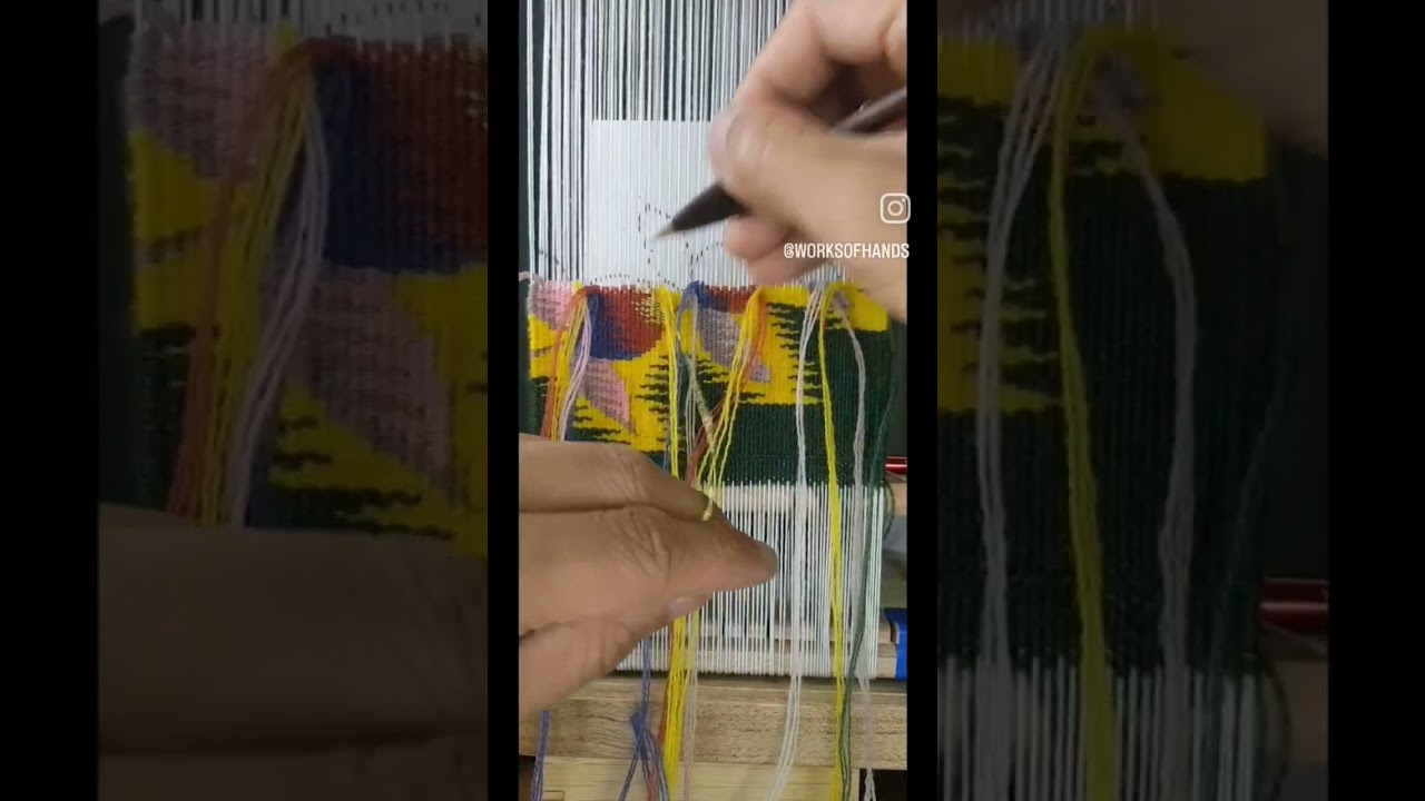 (3/4) Summer of Tapestry 2023 Prompt 3 auf YouTube ansehen (3/4) Summer of Tapestry 2023 Prompt 3 auf YouTube ansehen