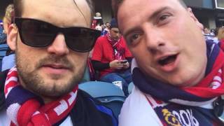 USMNT vs Ecuador halftime