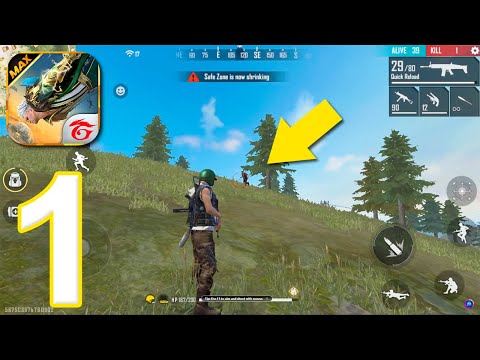 Uniter01 on X: Free Fire Gameplay  Link 