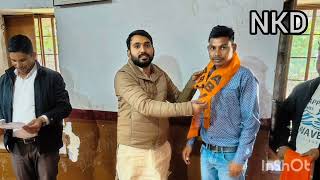 अखिल_भारतीय_विद्यार्थी_परिषद की नवीन कार्यकारिणी.. एबीवीपी abvp rajasthan udaipur राजस्थान